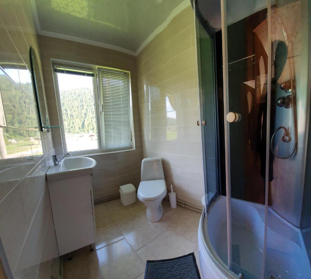 Appartement Гірська Роса à Verkhniy Yasenov Extérieur photo
