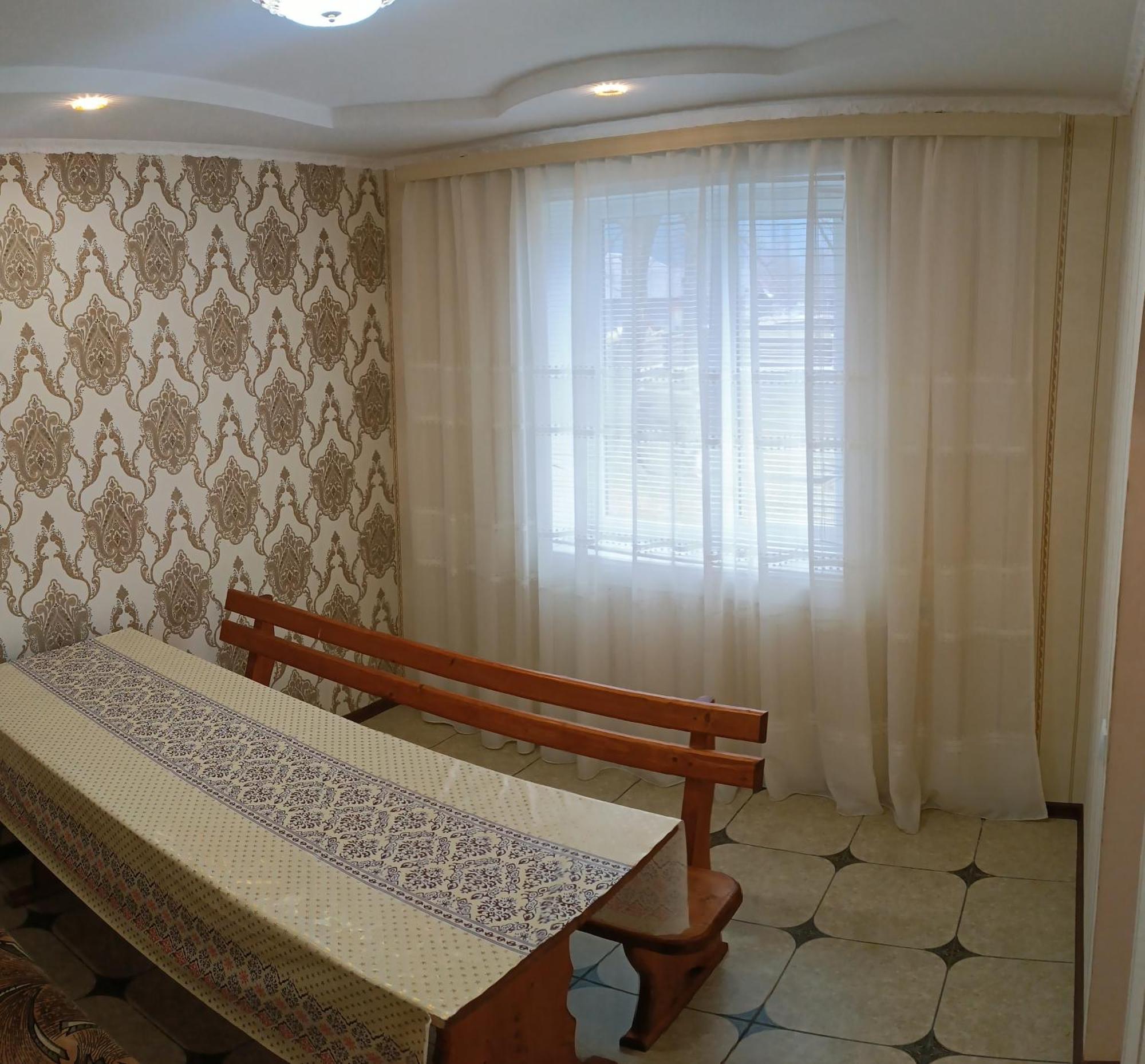 Appartement Гірська Роса à Verkhniy Yasenov Extérieur photo