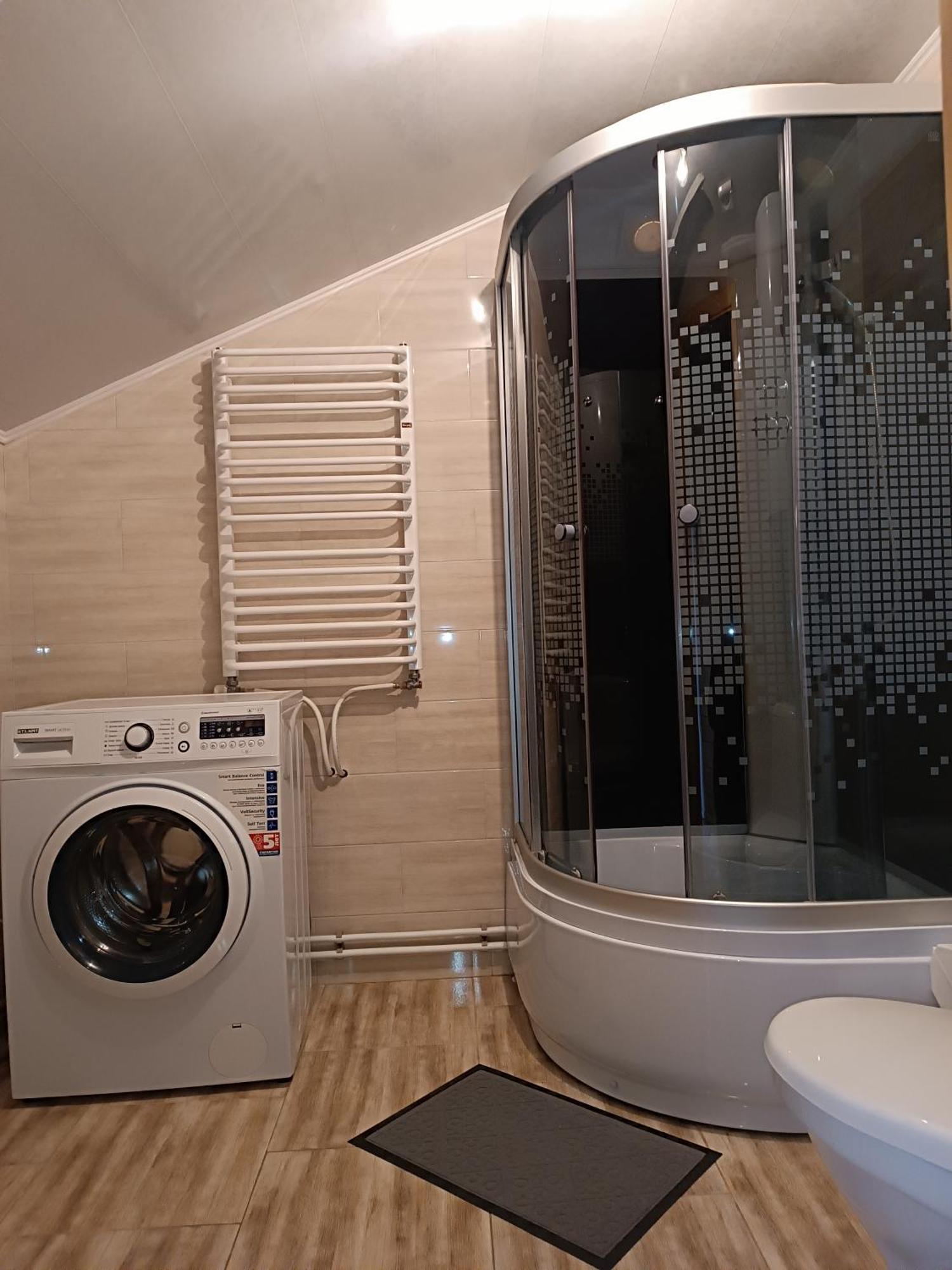 Appartement Гірська Роса à Verkhniy Yasenov Extérieur photo