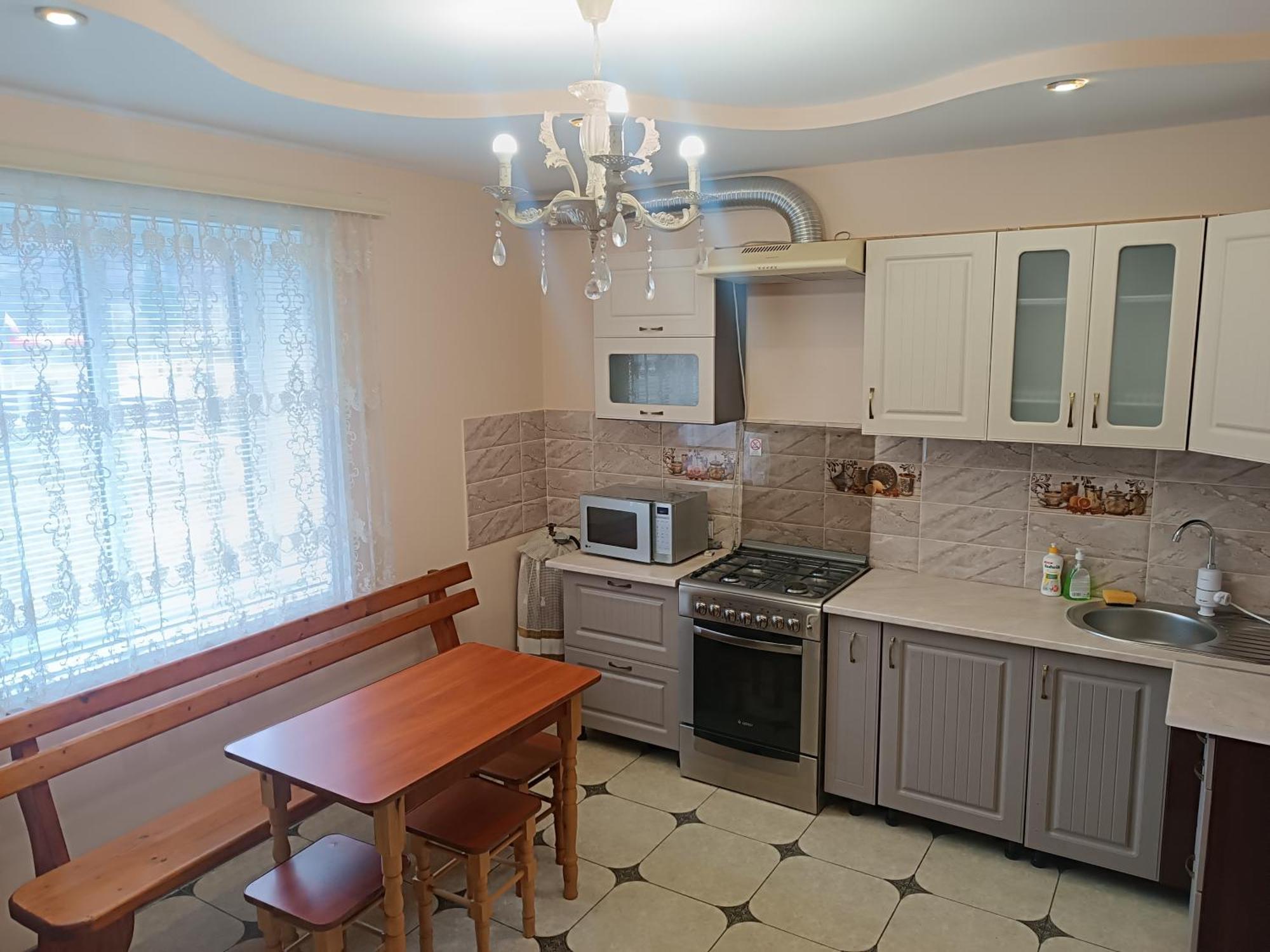 Appartement Гірська Роса à Verkhniy Yasenov Extérieur photo